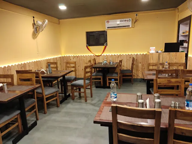 The Curry - Taste Of Madurai - Best Madurai Style Restaurant in Bangalore