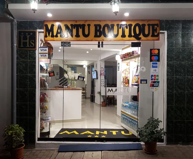 Mantu hotel