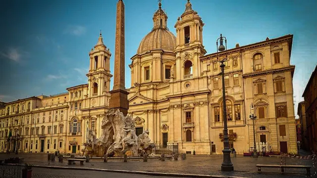 Eitch Borromini - Palazzo Pamphilj | by Eitch Collection®