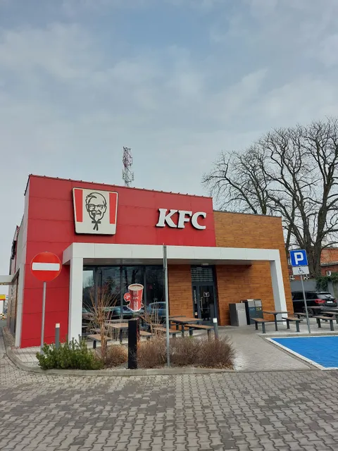 KFC Wrocław Żmigrodzka