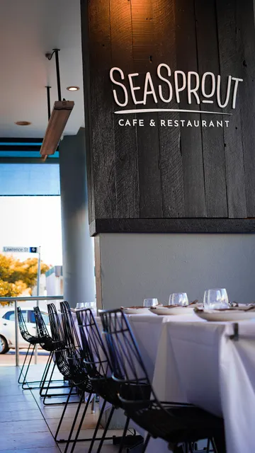SeaSprout Cafe & Restaurant Freshwater