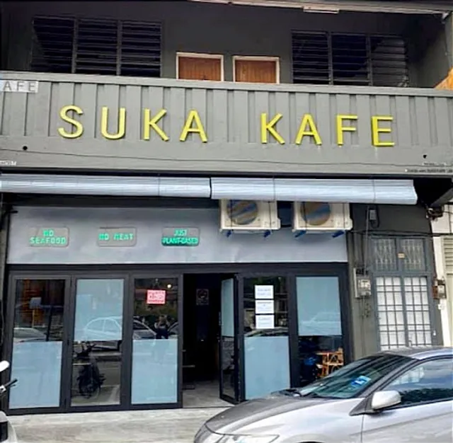 Kafe Suka