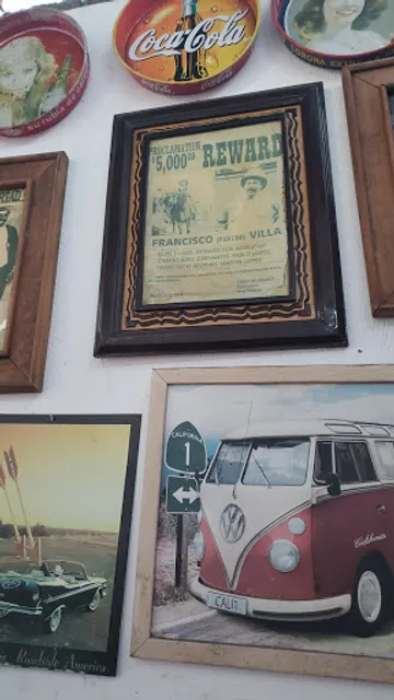 Hamburguesas El Pelón