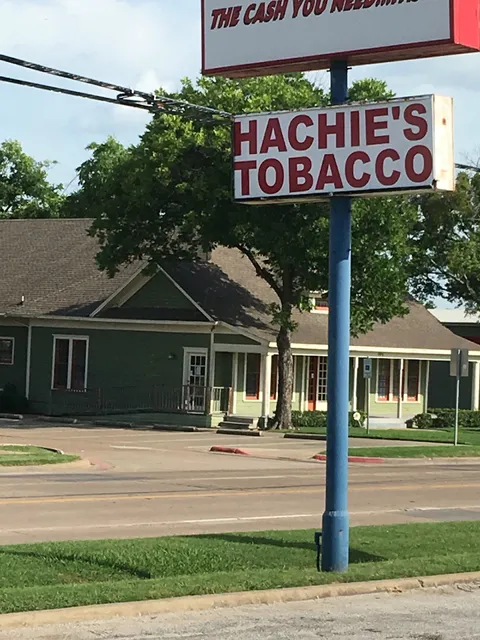 Hachie Tobacco and Cigar