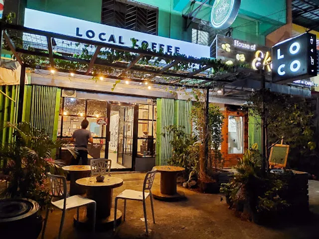 Local Coffee HQ (LoCo)