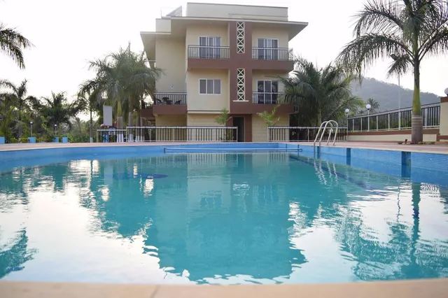 Anand Agro Tourism, Kashid