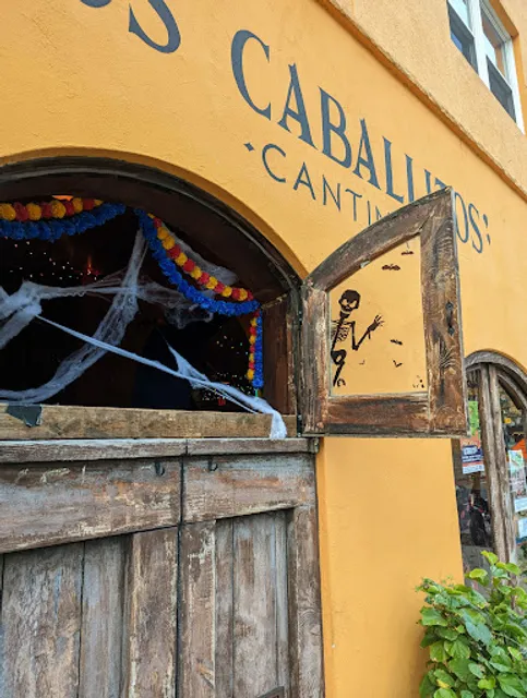 Cantina Los Caballitos