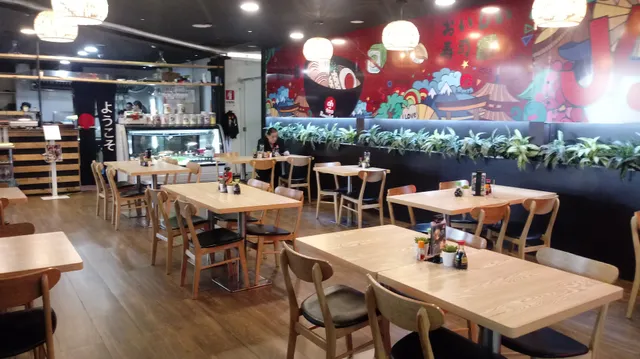 Oh-Toro Ramen & Sushi