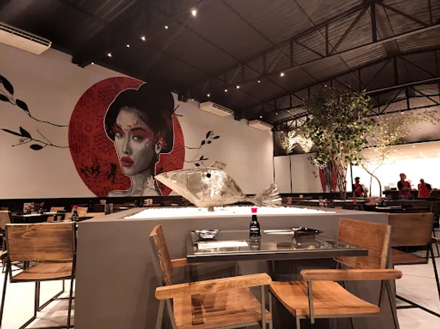 Restaurante Aoyama - Alto da Boa Vista