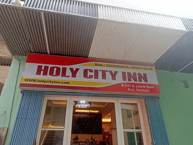 HOLY CITY INN
