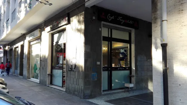 Cafè Fragolita