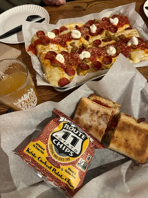 Pale Fire Brewing Co.