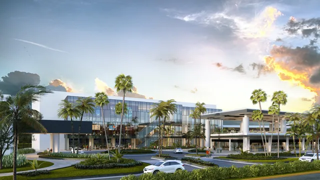 Sendera Shopping Mall