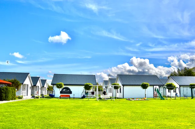 Domki letniskowe Krakowiak — Wicie nad morzem Bałtyckim