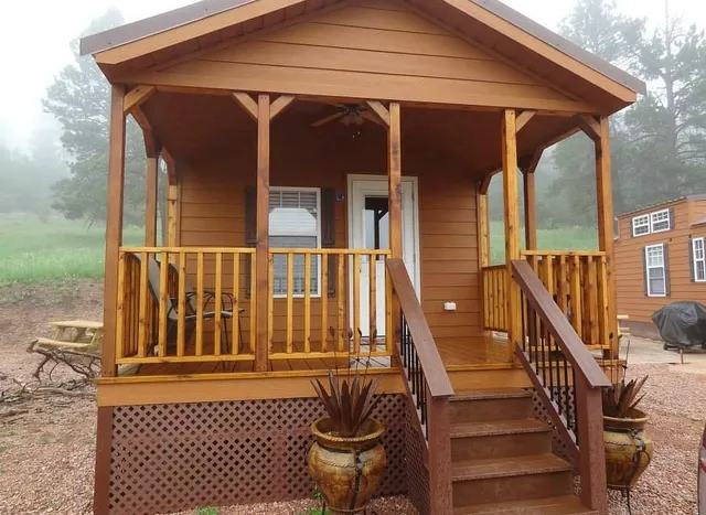 Bearlodge Mountain Resort