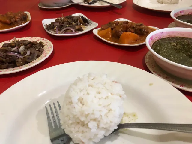 KAMBINGAN SA HIGHWAY