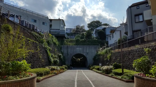 東横フラワー緑道
