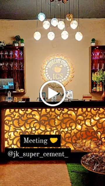 Inside cafe story best restaurant in shahdol