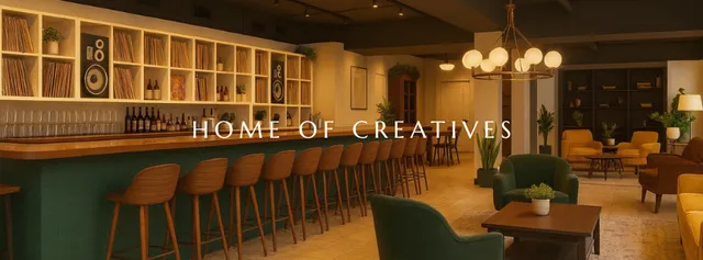 Off The Clock Listening Bar & Restaurant