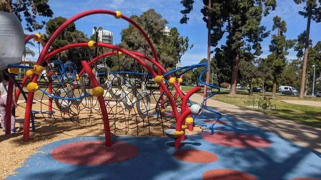 Sixth Avenue Playground