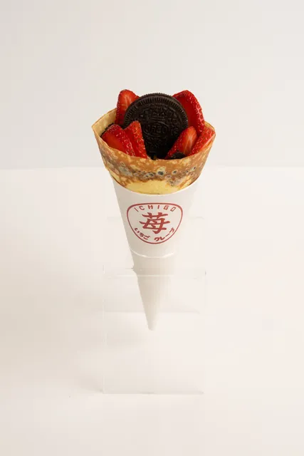 Ichigo Crepe