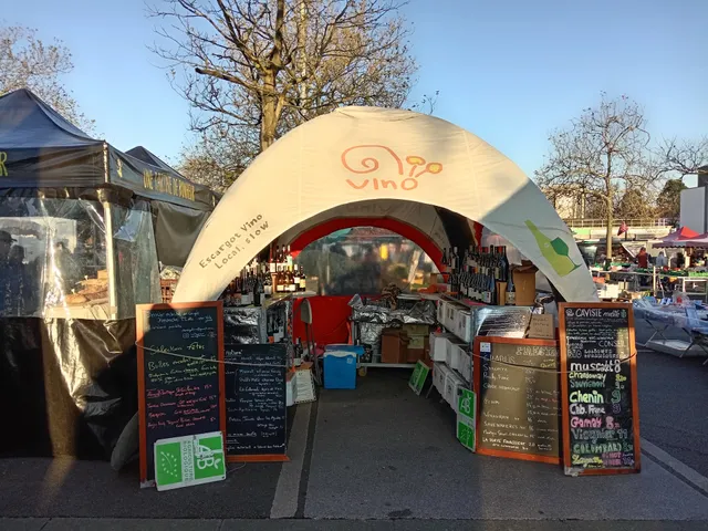 Market Basse-Indre