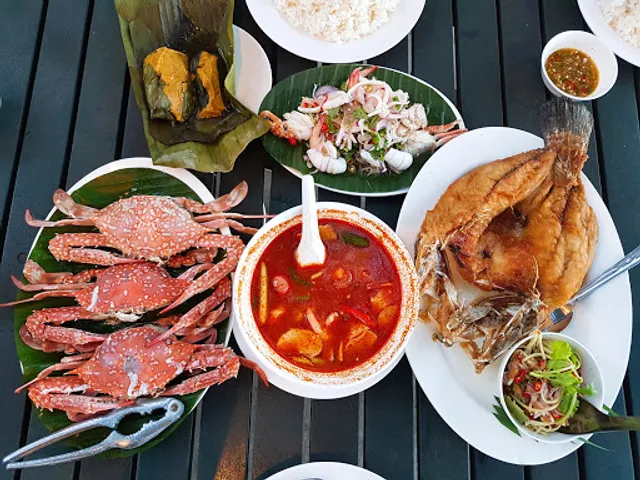 ร้านกันเอง 2 Kan Eang 2 Seafood