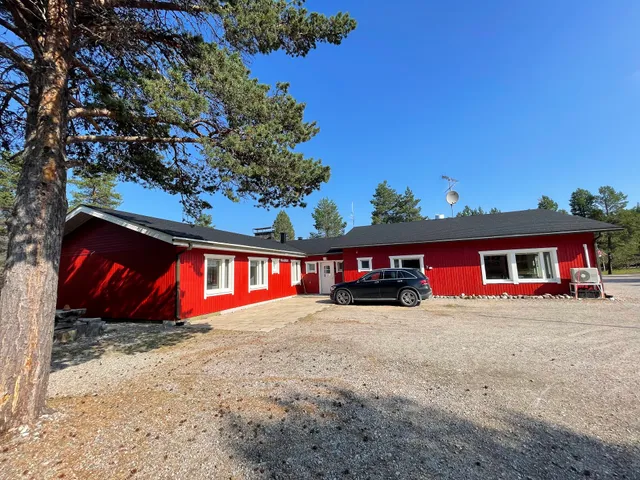 Reindeer farm Toini Sanila