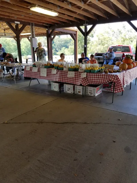 Columbia Farmers Market