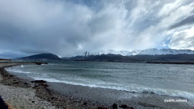 Sendero Bahía Golondrina