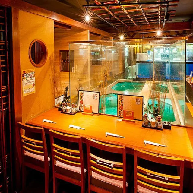 さかな市場 紙屋町店