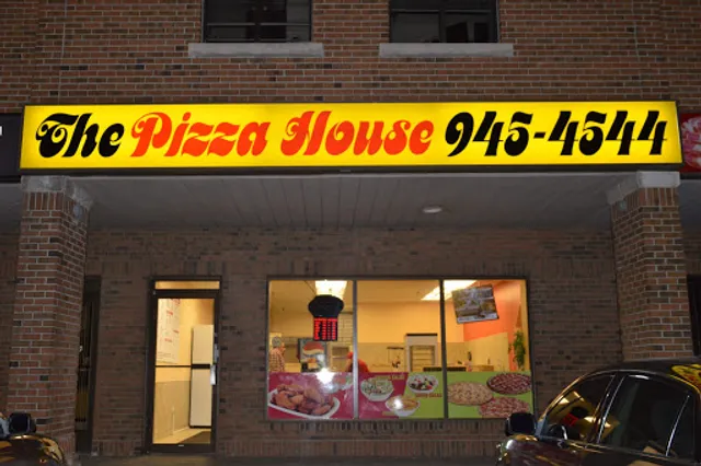 The Pizza House