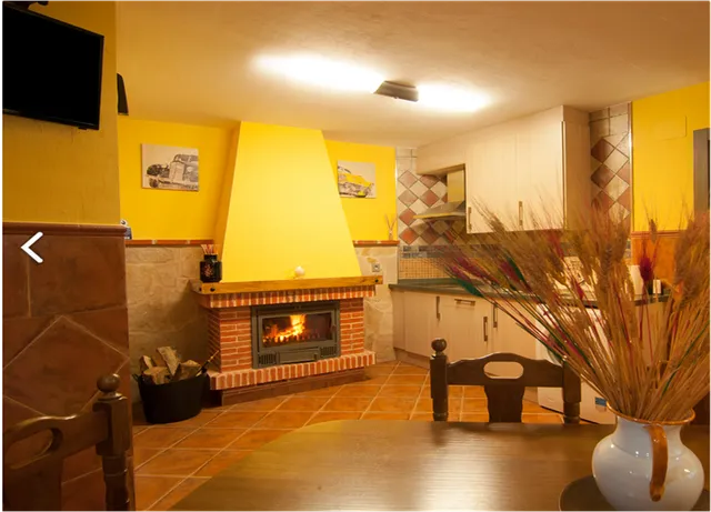 The charm of the Villa