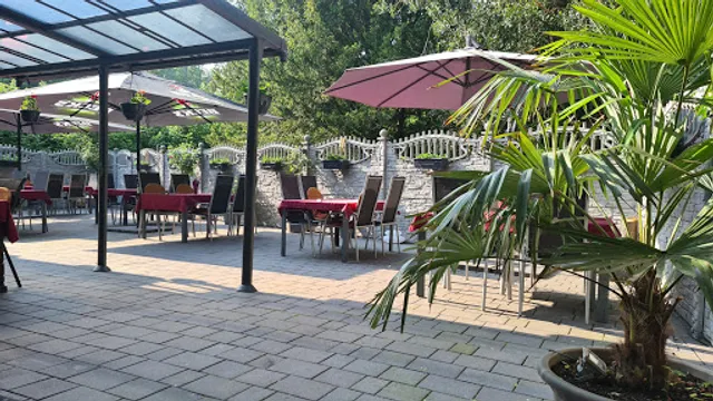 Restaurant Taj Mahal