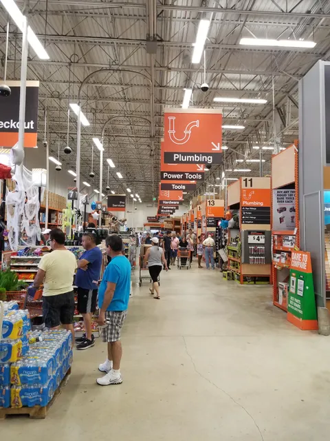 The Home Depot
