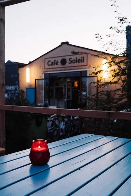 Café Soleil Amsterdam