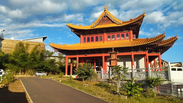 Temple Guan Di