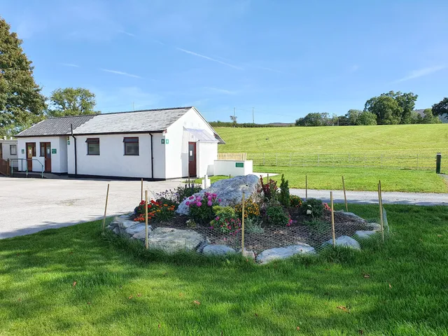 Gaerhyfryd Caravan Site