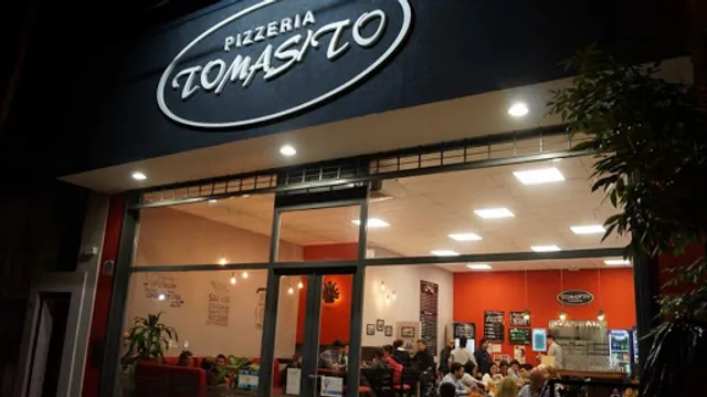 PIZZERÍA TOMASITO