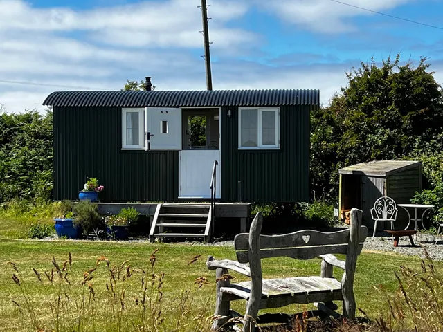 Anglesey Shepherds Huts