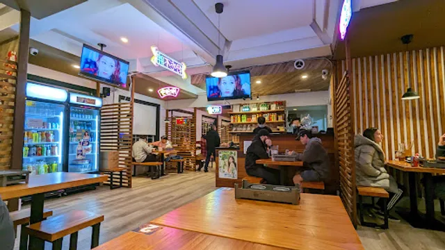 Nice Meating You BBQ