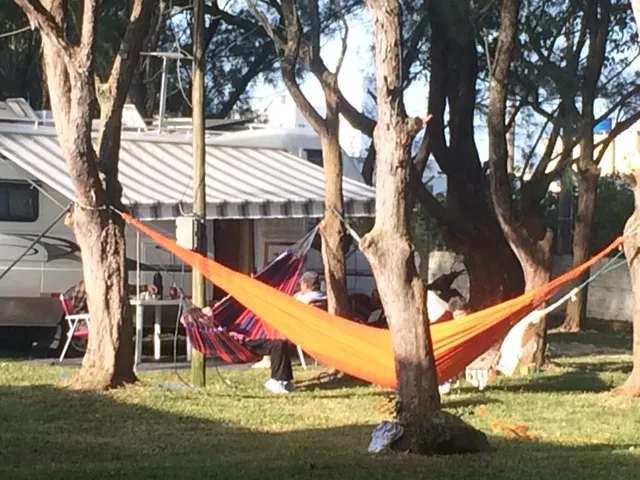 Camping Arroio do Silva