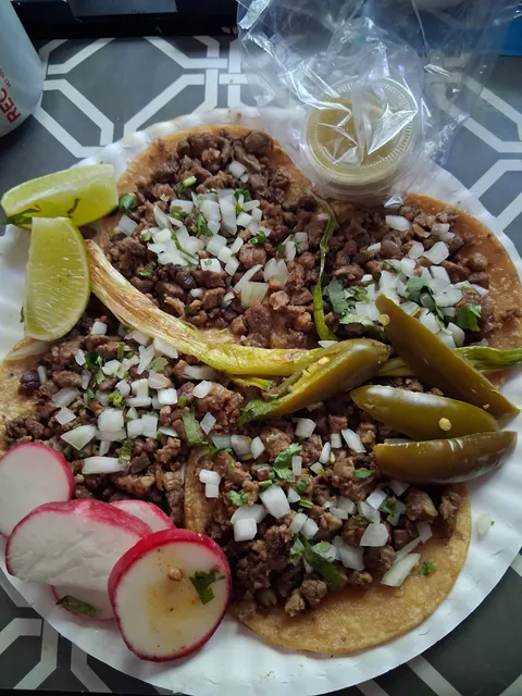 Tacos El Hidalguense #3
