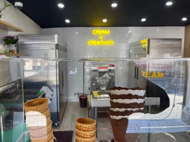 Lost Borough Ice Cream