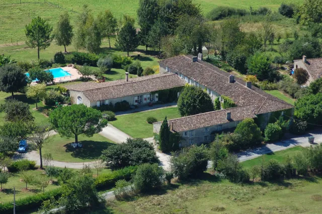 Le Manoir de Gaboria B&B