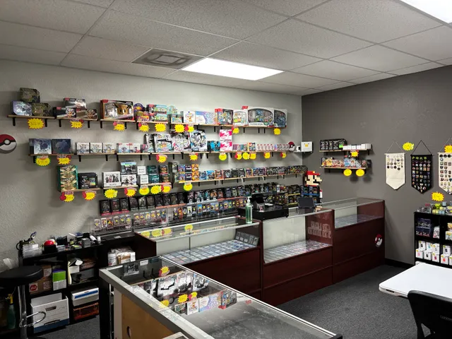 LIL Games & Collectibles