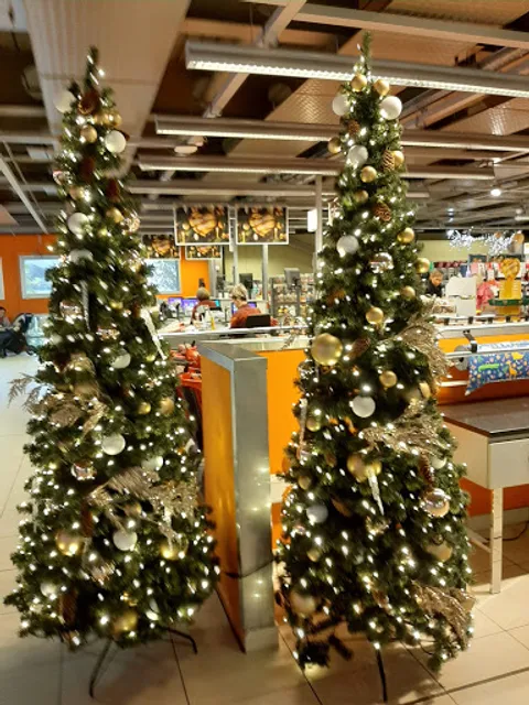 Migros Restaurant - Sion - Métropole