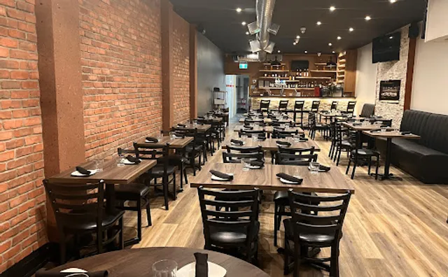 Monte Bianco Italian Cuisine and Pizzeria