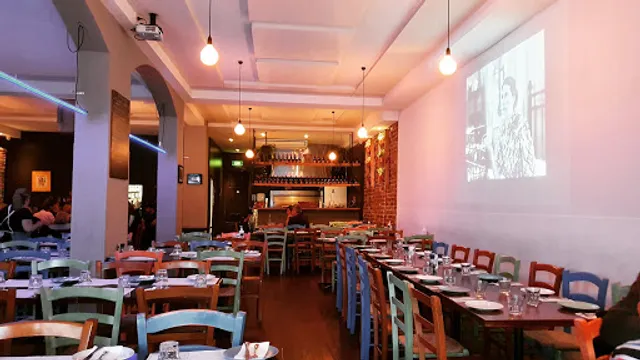 GRK Greek Kitchen and Bar