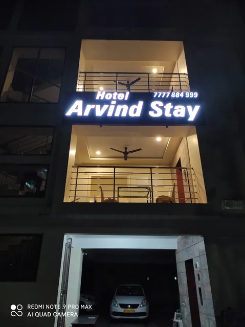 HOTEL ARVIND STAY